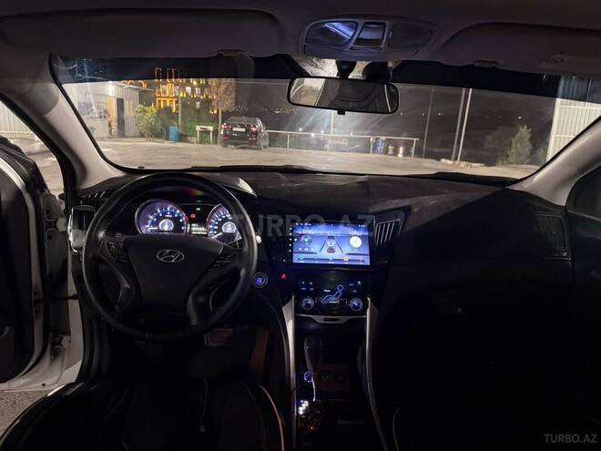 Hyundai Sonata 2010, 300,000 km - 2.4 l - Bakı