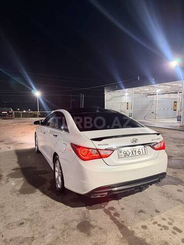Hyundai Sonata 2010, 300,000 km - 2.4 l - Bakı