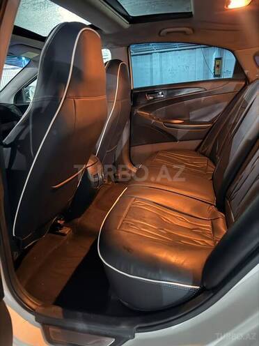 Hyundai Sonata 2010, 300,000 km - 2.4 l - Bakı