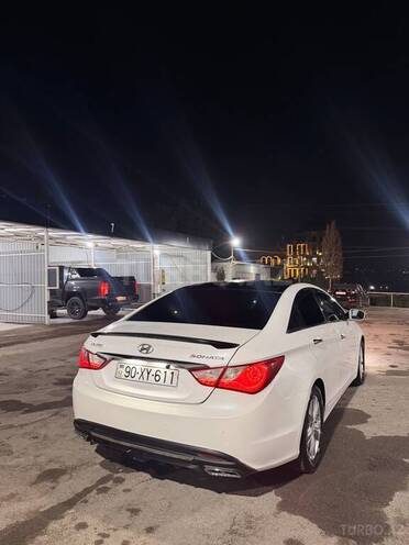 Hyundai Sonata 2010, 300,000 km - 2.4 l - Bakı