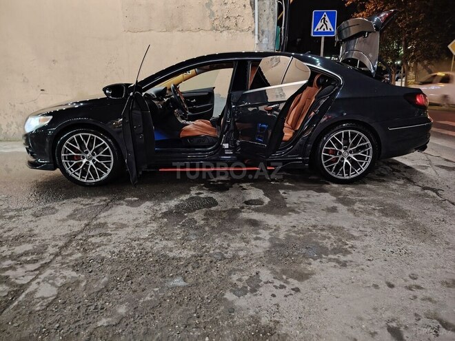 Volkswagen Passat CC 2011, 269,000 km - 2.0 l - Bakı