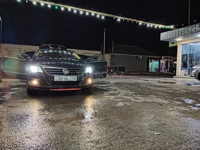 Volkswagen Passat CC 2011, 269,000 km - 2.0 l - Bakı