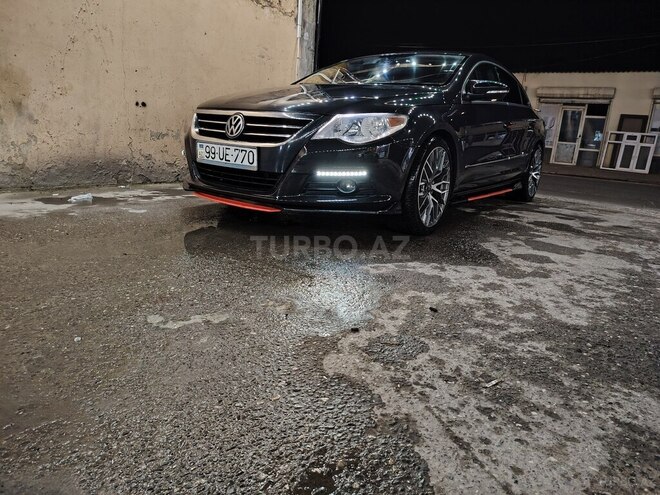 Volkswagen Passat CC 2011, 269,000 km - 2.0 l - Bakı