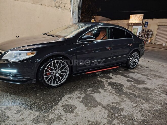 Volkswagen Passat CC 2011, 269,000 km - 2.0 l - Bakı