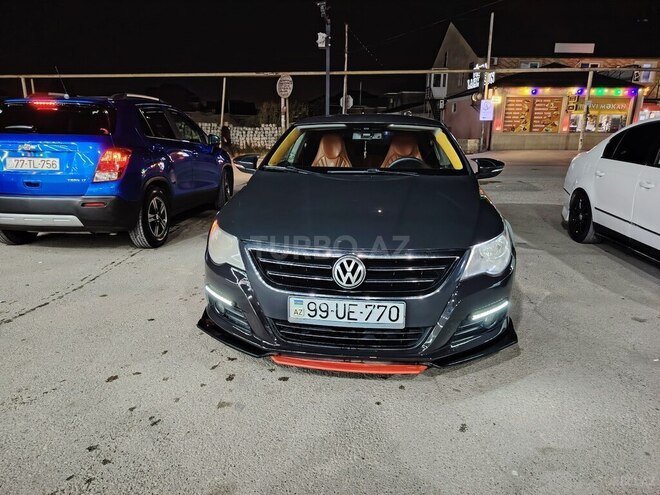 Volkswagen Passat CC 2011, 269,000 km - 2.0 l - Bakı