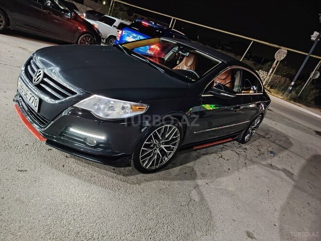 Volkswagen Passat CC 2011, 269,000 km - 2.0 l - Bakı