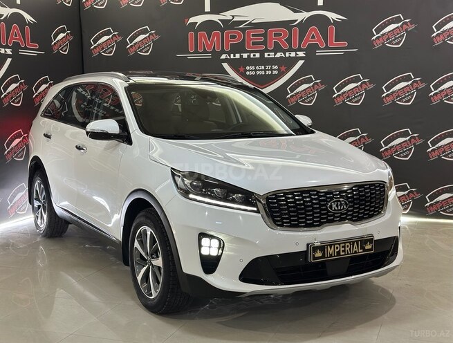 Kia Sorento 2018, 52,950 km - 2.0 l - Bakı