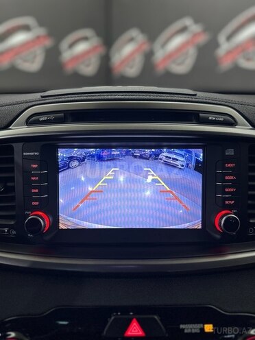 Kia Sorento 2018, 52,950 km - 2.0 l - Bakı