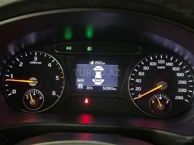 Kia Sorento 2018, 52,950 km - 2.0 l - Bakı