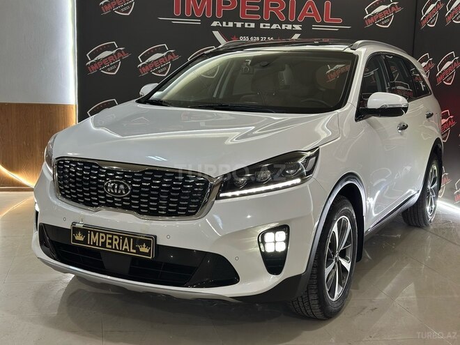 Kia Sorento 2018, 52,950 km - 2.0 l - Bakı