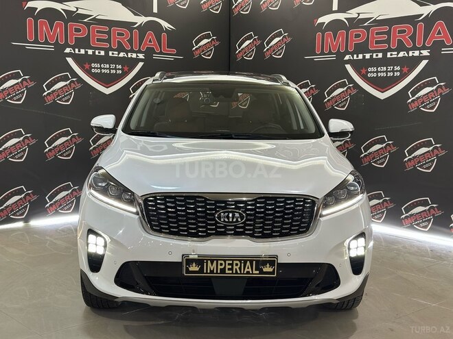 Kia Sorento 2018, 52,950 km - 2.0 l - Bakı