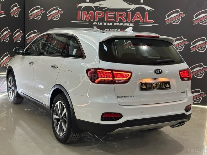 Kia Sorento 2018, 52,950 km - 2.0 l - Bakı