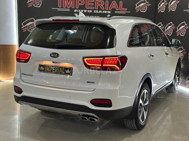 Kia Sorento 2018, 52,950 km - 2.0 l - Bakı