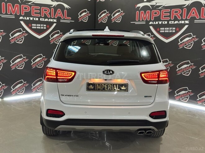 Kia Sorento 2018, 52,950 km - 2.0 l - Bakı