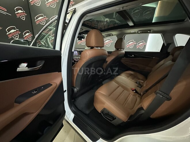 Kia Sorento 2018, 52,950 km - 2.0 l - Bakı