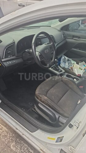 Hyundai Elantra 2018, 160,464 km - 2.0 л - Bakı