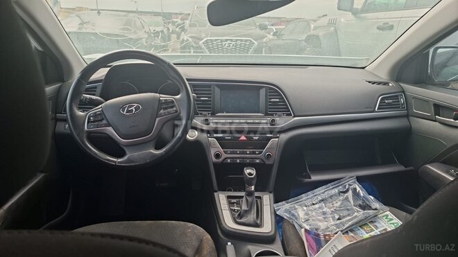Hyundai Elantra 2018, 160,464 km - 2.0 л - Bakı