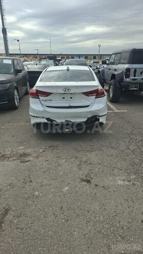 Hyundai Elantra 2018, 160,464 km - 2.0 л - Bakı