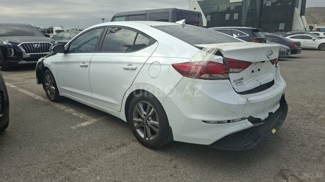 Hyundai Elantra 2018, 160,464 km - 2.0 л - Bakı