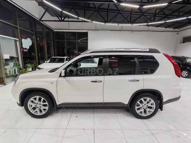 Nissan X-Trail 2013, 197,000 km - 2.5 л - Sumqayıt