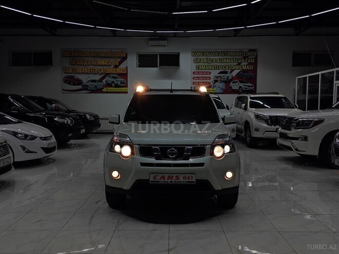 Nissan X-Trail 2013, 197,000 km - 2.5 л - Sumqayıt