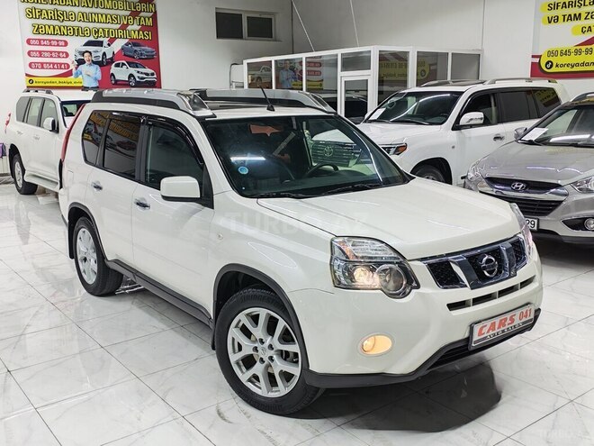 Nissan X-Trail 2013, 197,000 km - 2.5 л - Sumqayıt