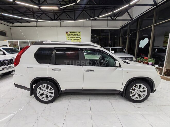 Nissan X-Trail 2013, 197,000 km - 2.5 л - Sumqayıt