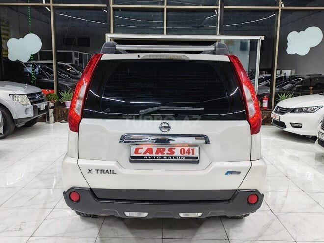 Nissan X-Trail 2013, 197,000 km - 2.5 л - Sumqayıt