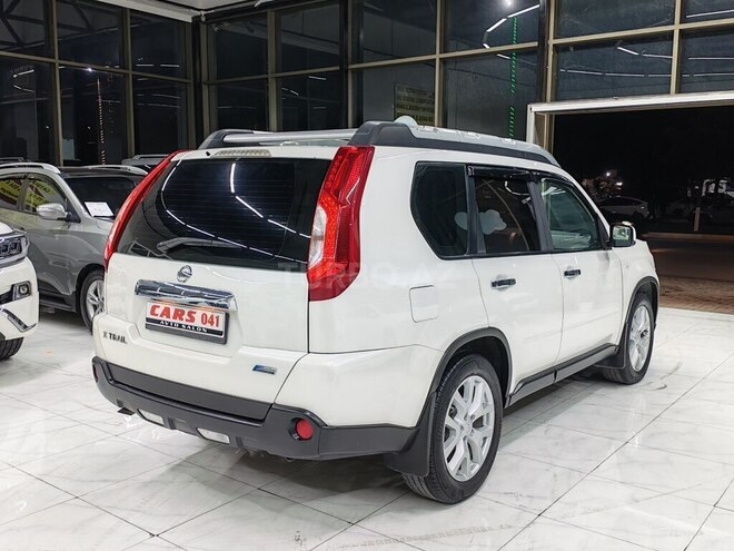 Nissan X-Trail 2013, 197,000 km - 2.5 л - Sumqayıt