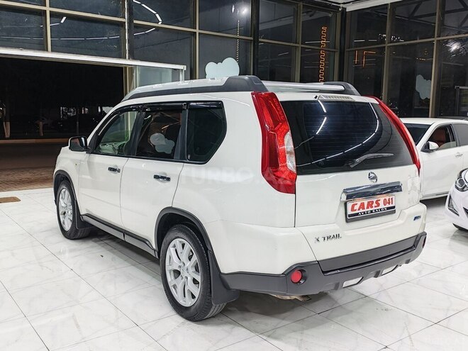 Nissan X-Trail 2013, 197,000 km - 2.5 л - Sumqayıt