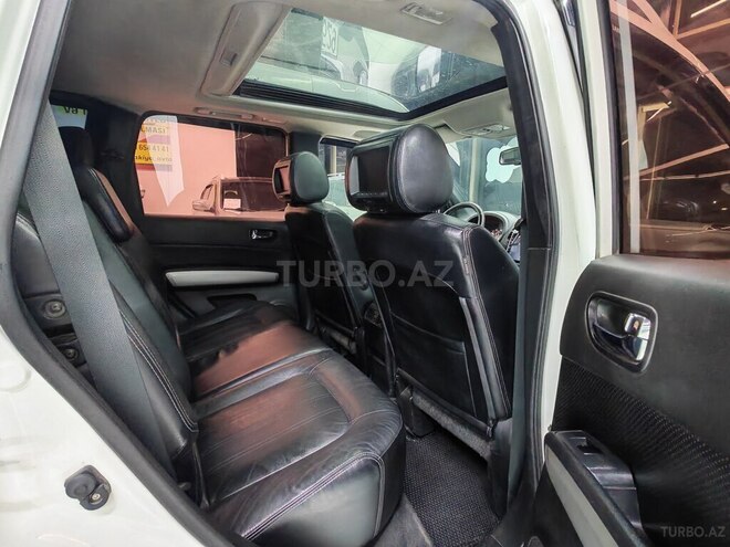 Nissan X-Trail 2013, 197,000 km - 2.5 л - Sumqayıt