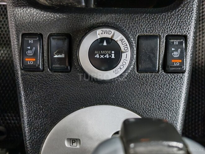 Nissan X-Trail 2013, 197,000 km - 2.5 л - Sumqayıt