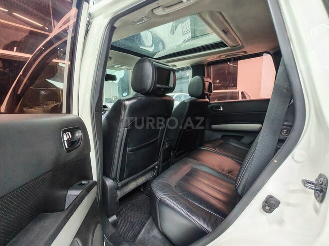 Nissan X-Trail 2013, 197,000 km - 2.5 л - Sumqayıt