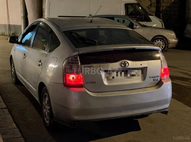 Toyota Prius 2007, 284,100 km - 1.5 l - Bakı