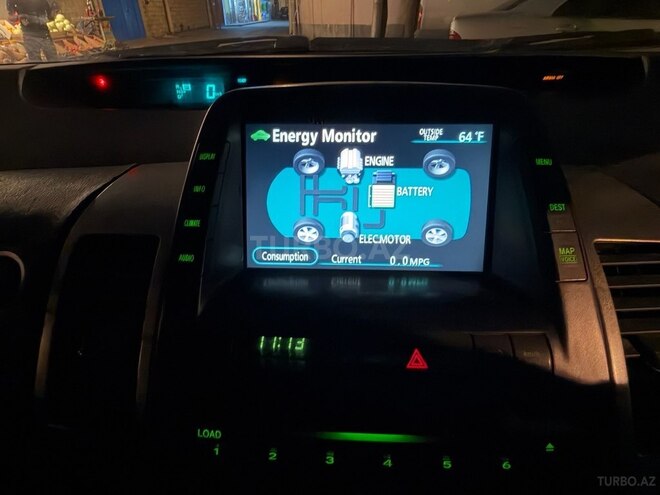 Toyota Prius 2007, 284,100 km - 1.5 l - Bakı