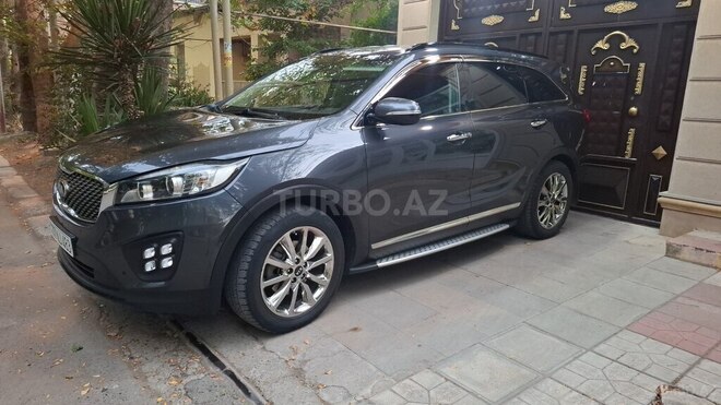 Kia Sorento 2016, 260,000 km - 2.0 l - Şirvan