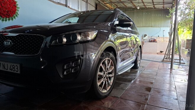Kia Sorento 2016, 260,000 km - 2.0 l - Şirvan