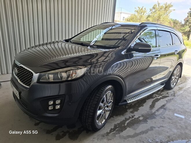 Kia Sorento 2016, 260,000 km - 2.0 l - Şirvan
