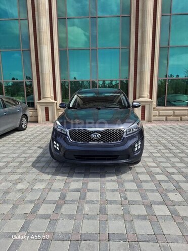 Kia Sorento 2016, 260,000 km - 2.0 l - Şirvan