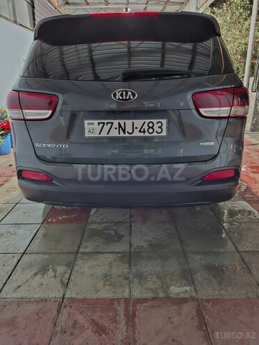Kia Sorento 2016, 260,000 km - 2.0 l - Şirvan