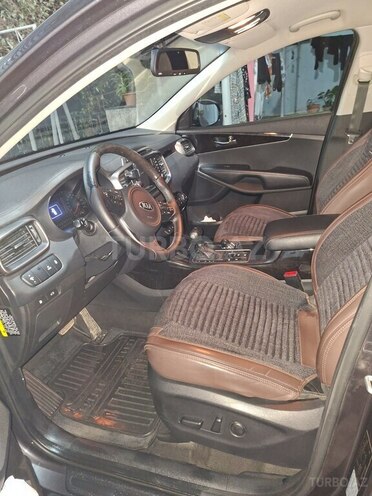 Kia Sorento 2016, 260,000 km - 2.0 l - Şirvan