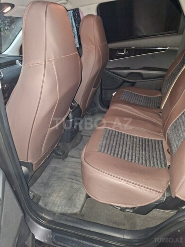 Kia Sorento 2016, 260,000 km - 2.0 l - Şirvan