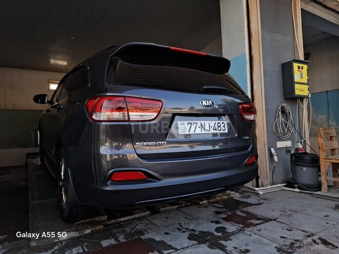Kia Sorento 2016, 260,000 km - 2.0 l - Şirvan