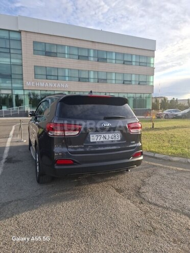 Kia Sorento 2016, 260,000 km - 2.0 l - Şirvan