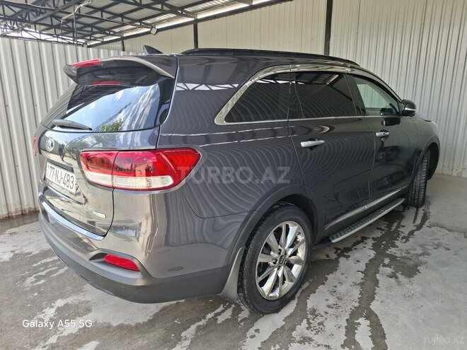 Kia Sorento 2016, 260,000 km - 2.0 l - Şirvan