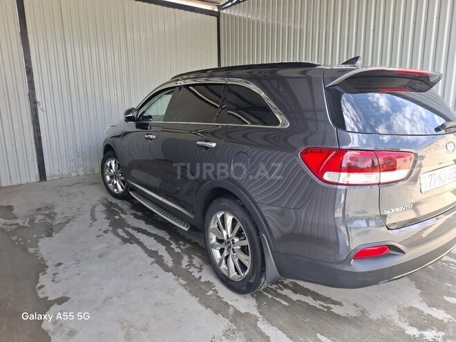 Kia Sorento 2016, 260,000 km - 2.0 l - Şirvan