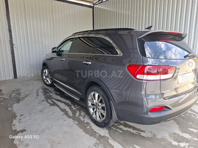 Kia Sorento 2016, 260,000 km - 2.0 l - Şirvan
