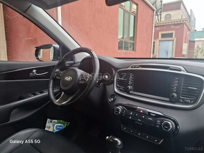 Kia Sorento 2016, 260,000 km - 2.0 l - Şirvan
