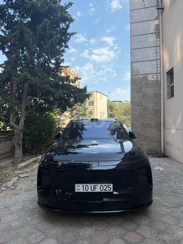 Changan  2025, 30,000 km - 1.5 l - Bakı