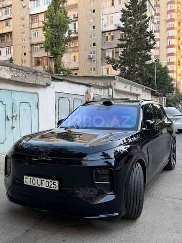Changan  2025, 30,000 km - 1.5 l - Bakı